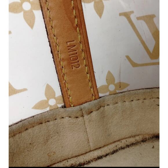 Louis Vuitton cabals Ambre PM - Picture 6 of 8